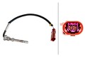 Sensor Abgastemperatur HELLA 6PT 358 226-261 für AUDI A6 Allroad C7 4GH 4GJ 4G2