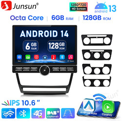 128GBGB Für Skoda Octavia II 1Z3 1Z5 2008-2013 Android 13 Autoradio Carplay Navi