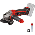 EINHELL Power X-Change Akku-Winkelschleifer TE-AG 18/115-2 Li - Solo, 18Volt