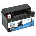 BARS GEL YTX7A-BS Motorradbatterie 12V 7Ah 150A NEU +30% Motorrad Batterie