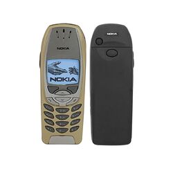 Nokia 6310i Mini Sim Handy Handy Taste Handy entsperrt Mistral Beige