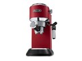 De Longhi Dedica Style EC685.R Rote Kaffeemaschine Offizielle De Longhi-Garantie