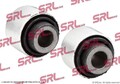 Querlenker Lager Hinten Links oder Rechts für VW Sharan Tiguan Touran 2003 ->