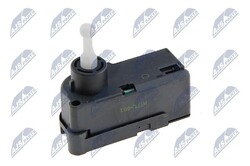NTY Stellmotor Scheinwerfer Leuchtweiteregulierung ECX-PL-001 Vorne Rechts &