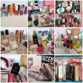 Beauty & Kosmetik Set's/ Pakete (Lipgloss, Eyeshadow, Nagellack, Pflegeprodukte)