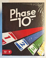 👍Mattel Games - Phase 10 - Kartenspiel/Gesellschaftsspiel/Familienspiel - NEU👍