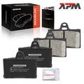 Bremsbeläge Bremsbelagsatz Hinten für Citroën C5 I II Break DC DE RC RE 1.6-3.0L