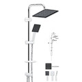 Regendusche Set Duschsystem Duschsäule Dusche Handbrause Kopfbrause Duschpaneel