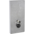 Geberit Monolith PLUS Sanitärmodul für Wand-WC, 101cm, Wasseranschluss seitlich,