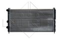 NRF KÜHLER WASSERKÜHLER MOTORKÜHLER 50560 für SKODA VW