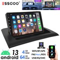4+64G Autoradio Android 13 GPS Navi WIFI RDS Carplay +KAM Für BMW X3 E83 2004-10