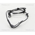 Triscan Sensor für Raddrehzahl hinten rechts für Nissan Primera