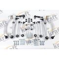 1x Reparatursatz, Querlenker KRAFT AUTOMOTIVE 4210065 passend für AUDI VW