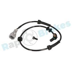 RAP BRAKES R-A0386 Sensor, Raddrehzahl passend für NISSAN Bremsanlage