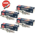 4x NGK 4055 BPR7EIX Iridum  Zündkerze für VW G40 Polo G60 Passat 1.8 Turbo PG