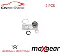 RADLAGERSATZ RADLAGER SATZ PAAR HINTEN MAXGEAR 33-0059 2PCS A NEU OE QUALITÄT