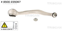 TRISCAN Querlenker Dreieckslenker 8500 235067 für MERCEDES Aluminium KLASSE W205