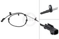 A.B.S. ABS Sensor Raddrehzahl 30105 für TESLA MODEL 5YJS 100D AWD 60D 70D 75D