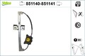 Fensterheber für Skoda Yeti 5L 09-17 Vorne Links Valeo