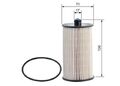 BOSCH Kraftstofffiltereinsatz F 026 402 101 F026402101