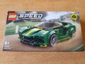 LEGO Speed Champions 76907 Lotus Evija  NEU und OVP