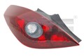 TYC Heckleuchte 11-11430-11-2 für OPEL