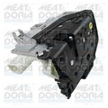 MEAT & DORIA Türschloss 31170 für LEON SEAT 1P0839016 1P1 TSI 16V LPG TDI Cupra