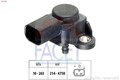 FACET Luftdrucksensor, Höhenanpassung 10.3102 für CHRYSLER JEEP MERCEDES-BENZ