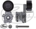 Gates T39484 Riemenspanner für Keilrippenriemen Riemenspanner für BMW 