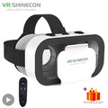 VR VIEWER 3D VIRTUAL REALITY VIDEO BRILLE FÜR SMARTPHONE IOS UND ANDROID