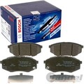 BOSCH BREMSBELÄGE VORDERACHSE passend für HYUNDAI IX20 1.4 - 1.6 BJ. BIS 12/19