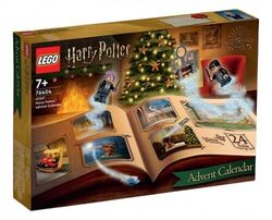 Lego 76404 - Harry Potter Advent Calendar - LEGO  - (Spielwaren / Construction 