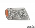 Scheinwerfer Halogen Rechts für Jeep Grand Cherokee II WJ WG 99-05