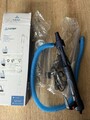Neu Elektrisch Aquarium Wasserwechsel Set Mulmsauger Kiesreiniger Bodenreinigung