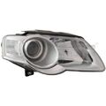 1x Hauptscheinwerfer TYC 20-0733-05-2 passend für VW