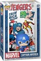 Marvel: Funko Pop! Comic Cover - Avengers - Captain America -