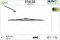 VALEO 574136 Wischblatt für AIXAM BMW CADILLAC CHEVROLET CHRYSLER CITROËN