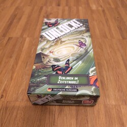 Unlock! Timeless Adventures – Verloren im Zeitstrudel – Escape-Game – Deutsch