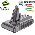 SONY AKKU Für DYSON V6 Original Akku DC58 DC59 DC61 DC62 SV03 SV06 SV09 Batterie