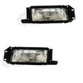 Halogen Scheinwerfer Set für Mazda 323 C IV BG 1.3 16V Bj.89-94 1.6 Bj.91-94