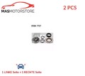 RADLAGERSATZ RADLAGER SATZ PAAR SKF VKBA 7707 2PCS A FÜR TOYOTA HIACE V