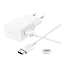 Original Samsung 15W SchnellLadegerät USB-A zu USB-C Galaxy S24/S24+/S24 Ultra