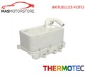ÖLKÜHLER KÜHLER ÖL THERMOTEC D4A019TT I FÜR AUDI A6,A5,A8,A7,Q5,A4,4GC,4H_