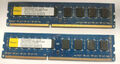 elixir 4GB 2x2GB Kit 1Rx8 PC3-10600U-9-10-B0 1333 / M2F2G64CB88B7N-CG