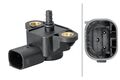 HELLA 6PP 358 152-061 Sensor, Ladedruck für MAYBACH MERCEDES-BENZ