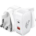 45W Wand Ladegerät Adapter Schnell Laden Pd Stecker Für Pixel 9 Pro XL Fach 8A