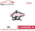 ABS SENSOR DREHZAHLFÜHLER PAAR HINTEN KAMOKA 1060561 2PCS P FÜR TOYOTA PRIUS
