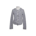 Liu Jo, Strickjacke, Mädchen, Größe: 140, Grau, Baumwolle/Polyester #2Kw