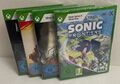 Xbox One Xbox Series Spiel Auswahl: Aliens Like Dragon Remnant Sonic Frontiers
