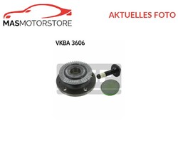 RADLAGERSATZ RADLAGER SATZ HINTEN SKF VKBA 3606 A FÜR AUDI A4,B7,B6